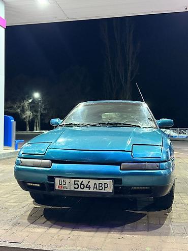 Mazda: Mazda 323: 1995 г., 1.5 л, Механика, Бензин, Седан — 7
