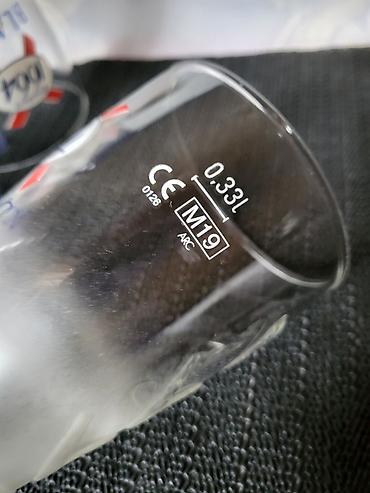 Čaše: Case vintaz za pivo Kronenberg. Case za pivo,perfektne,sve na njima — 10