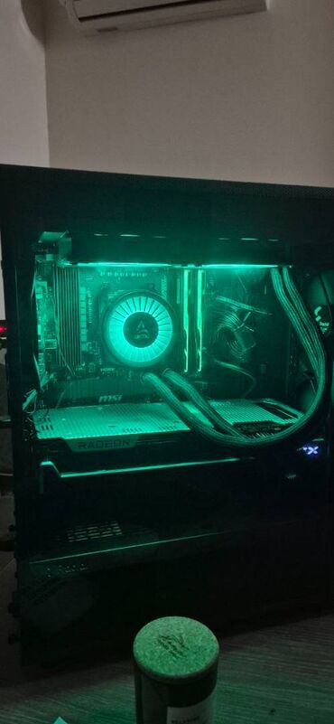 Мониторы: Bütün mallar Amazon vasitəsilə Amerikadan sifariş edilib GPU - XFX