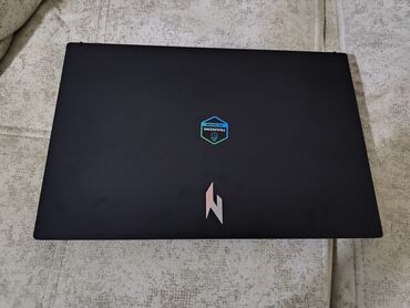 2 ci el notebook: Yeni Acer Nitro, 16 ", AMD Ryzen 5, 512 GB, Ünvandan götürmə