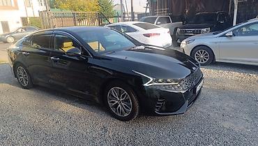 ex 5: Kia K5: 2021 г., 2 л, Автомат, Бензин, Седан — 1