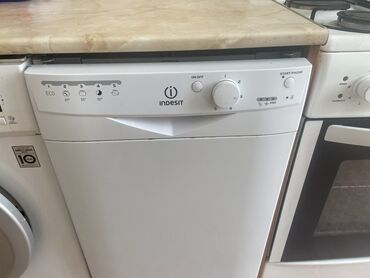 стиральная машина индезит: Посудомойка, Б/у, Самовывоз