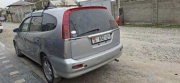 тюнинг степвагон: Honda Stream: 2002 г., 1.7 л, Автомат, Бензин, Вэн/Минивэн — 5