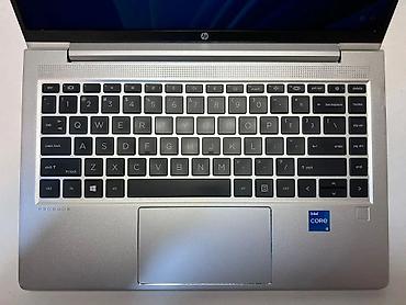 noutbuklar windows10: HP ProBook 640 G8 – 14” FHD biznes noutbuku - Prosessor: Intel Core — 2