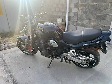 Мотоциклы: Suzuki Bandit 1200 S Объём двигателя: 1200 см³ Обмен не интересует — 5