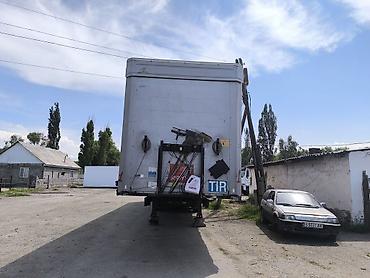 Тягачи: Тягач, DAF, 2019 г. — 8