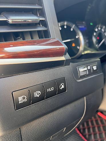 Lexus: Lexus LX: 2018 г., 5.7 л, Автомат, Бензин, Внедорожник — 10