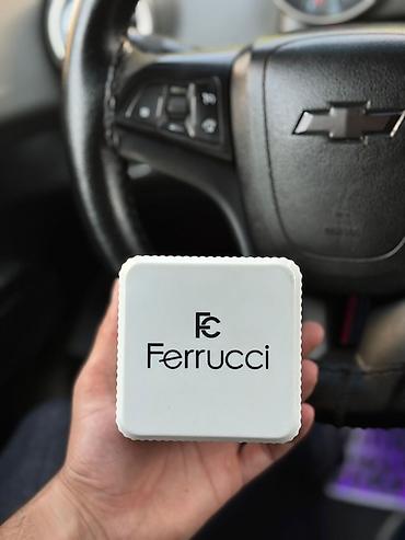 polad qolbaq: Ferrucci kişi qol saatı - Brend: Ferrucci - Korpus: paslanmayan — 3