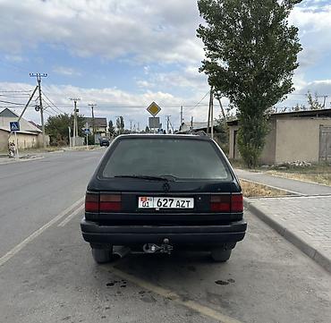 купить опель вектра б: Volkswagen Passat: 1993 г., 1.8 л, Механика, Бензин, Универсал — 9