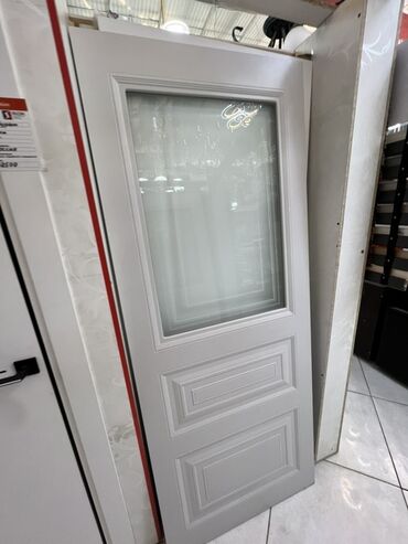 межкомнотные двери: Doors with glass