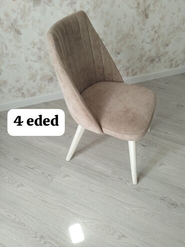 Stullar: 4 eded stul birge 200 azn.Saray qes ( 5629) SN