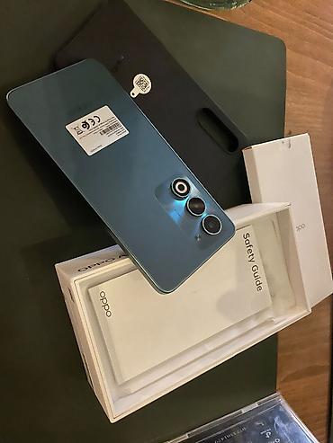 qoz ceken: Oppo A5, 128 GB, rəng - Mavi, İki sim kartlı — 5