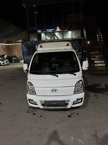 портер типтроник: Hyundai Porter: 2019 г., 2.5 л, Типтроник, Дизель — 1