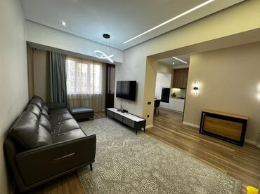 квартира от подрядчика: 3 комнаты, 102 м², 5 этаж, Дизайнерский ремонт