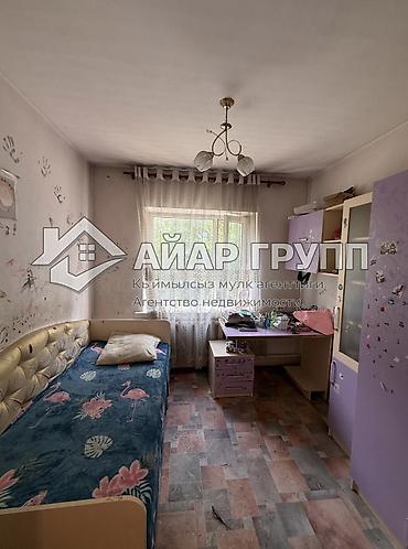 6 микрорайон: ДОБРОТНЫЙ ДОМ В СЕЛЕ СОКУЛУК! 📍 с. Сокулук — отличное расположение — 10
