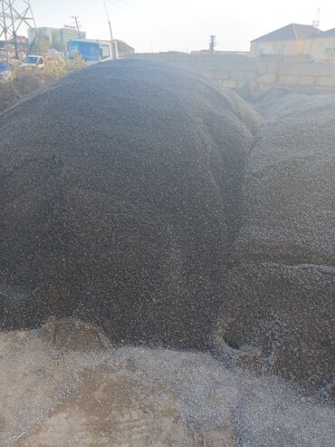 Şeben: Məhsul: Şeben və qum qarışığı (beton və tikinti üçün) Təsvir: - — 7