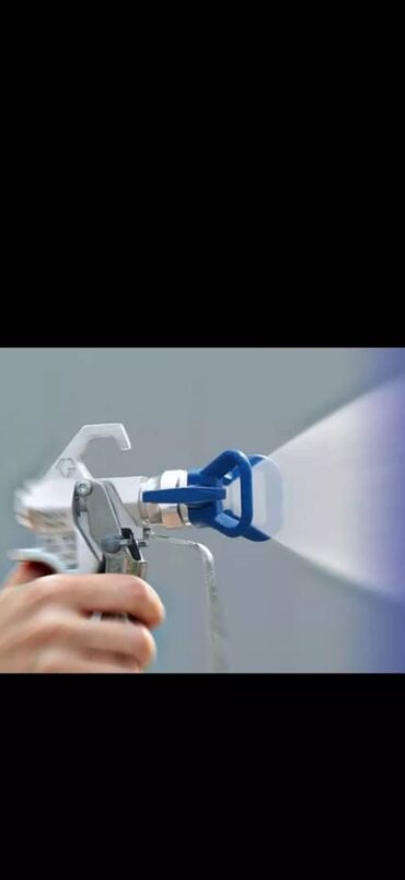 Покраска: Покраска стен, Больше 6 лет опыта — 2