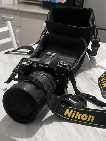 nikon d7200: Зеркальная фотокамера Nikon D90 + универсальный зум-объектив AF‑S DX — 5