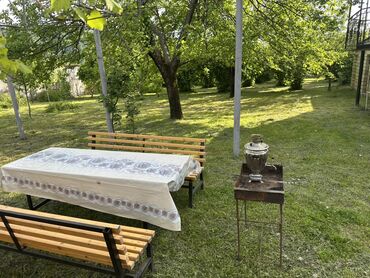 Günlük kirayə evlər: 100 kv. m, 3 otaqlı, Kombi, Qaz, İşıq — 2