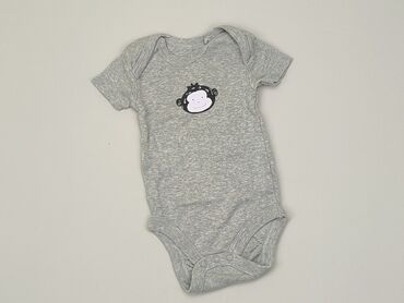 body koszulowe dla niemowląt: Body, Lupilu, 0-3 months, 
condition - Very good