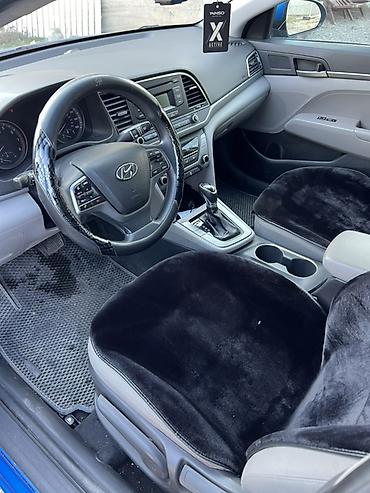 хонда истеп 1: Hyundai Elantra: 2017 г., 2 л, Автомат, Бензин, Седан — 5