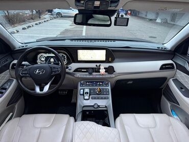 Hyundai: Hyundai Palisade: 2020 г., 3.8 л, Бензин, Минивэн at lalafo.kg — 10 Hyundai: Hyundai Palisade: 2020 г., 3.8 л, Бензин, Минивэн — 10