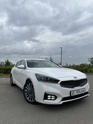 Kia: Kia K7: 2018 г., 3 л, Автомат, Бензин, Седан