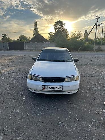 gac aion y: Daewoo Nexia: 2001 г., 1.5 л, Механика, Бензин, Седан — 1