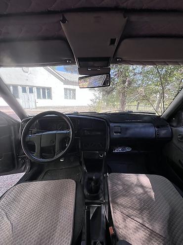 тико вампер: Volkswagen Passat: 1988 г. — 5
