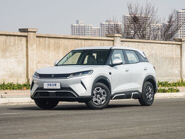 BYD: BYD Yuan Up: 2025 г., Электромобиль, Кроссовер — 6