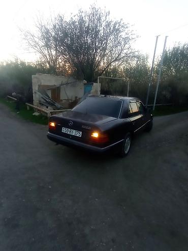 фольксваген поло л с: Mercedes-Benz W124: 2 л | 1995 г. Седан — 4