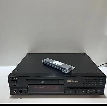 18 pro: Sony CDP-x229ES. СД проигрыватель из Германии в идеальном состоянии — 3