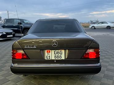 mersedes e class: Mercedes-Benz E-класс AMG: 1992 г., 0.2 л, Механика, Бензин — 5
