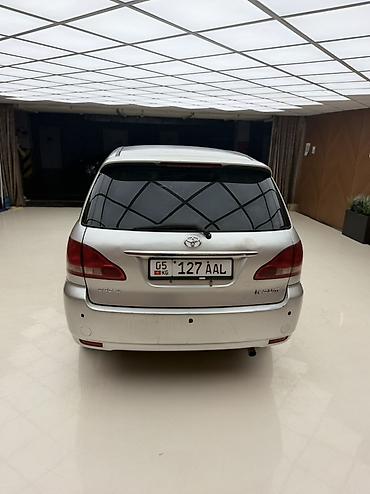 Унаа сатуу: Toyota Ipsum: 2003 г., 2.4 л, Автомат, Бензин, Вэн/Минивэн — 4