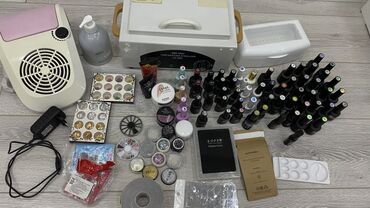 стулья из дерева: Большой набор для маникюра включает в себя все необходимое для