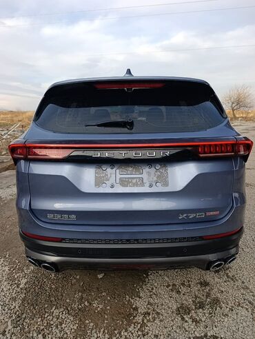 Jetour: Jetour X70 Plus: 2021 г., Кроссовер — 3