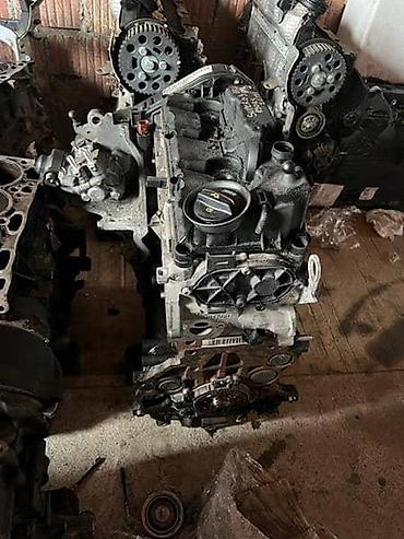 yamaha dt 50: MOTOR 2.0 TDI ZA ŠKODA SUPERB - DFCA | Motor 2.0 TDI 190 KS Dsg DFCA — 4