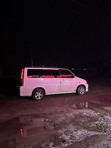 Honda: Honda Stepwgn: 2000 г., 2 л, Автомат, Бензин, Минивэн — 1