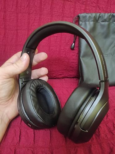trimer za dlake: Na prodaju Nokta Makro bluetooth slušalice – kao nove (Nokta Legend) — 2