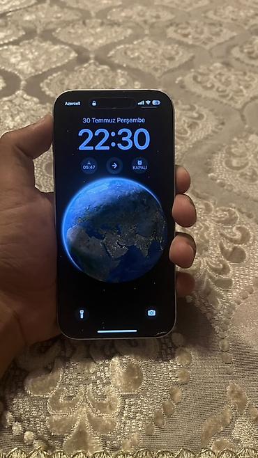 online telefon aksesuarları: IPhone 15, 128 GB, Ağ, Qırıq — 5