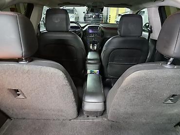 volt: Chevrolet Volt: 2012 г., 1.4 л, Автомат, Гибрид, Лифтбек — 5