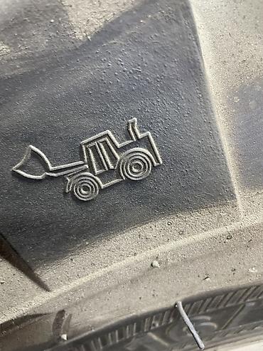 Шины: Шины 16/70-20 для спецтехники - Размер: 16/70-20 (маркировка на — 6