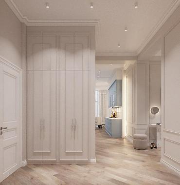 Продажа квартир: 3 комнаты, 99 м², Элитка, 4 этаж, Дизайнерский ремонт — 14