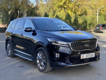 комп на бмв: Kia Sorento: 2018 г., 2.2 л, Автомат, Дизель, Кроссовер