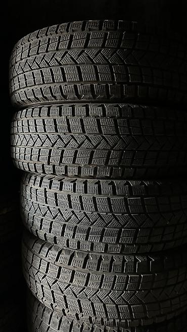 Шины 235 / 65 / R 17, Зима, Б/у, Комплект, Легковые, Китай, Firemax