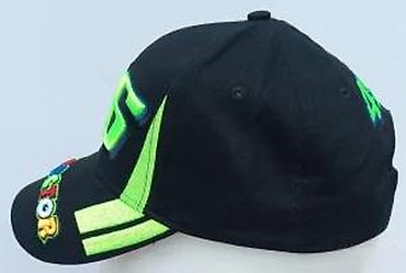 Kačketi: One size, bоја - Crna — 14