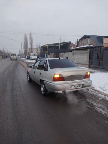 Daewoo: Daewoo Nexia: 2006 г., 1.5 л, Механика, Бензин