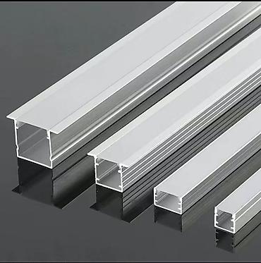 led лента: Линейный световой короб — 8