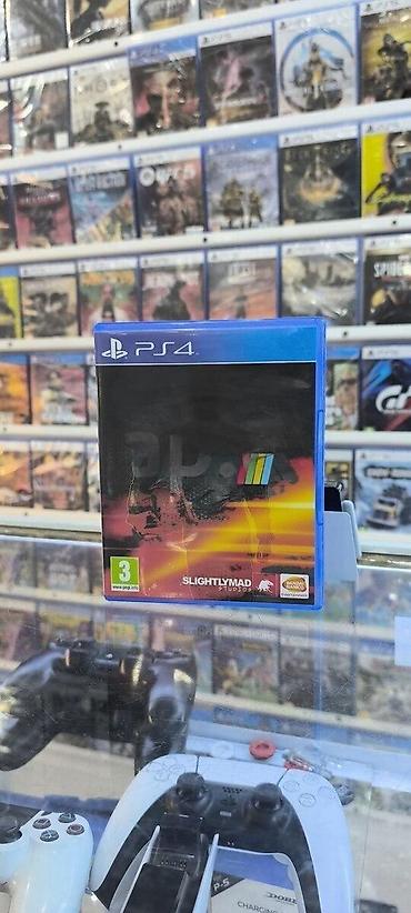disk satışı: PS4 üçün Project Cars PlayStation oyunu Project Cars PlayStation — 1