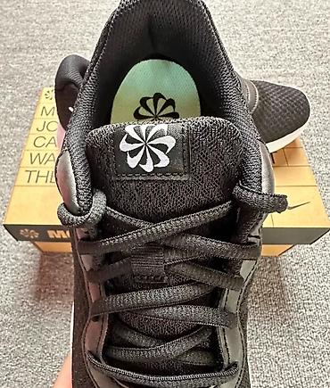 nike tempo: Мужские кроссовки, 43, Nike, Новый, цвет - Черный — 3